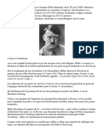 Adolf Hitler