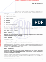 ABNT NBR ISO 10399 - Análise Sensorial - Metodologia - Orientações 2