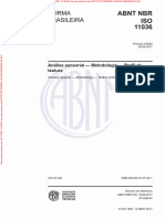 ABNT NBR ISO 11036 - 2017 - Perfil de Textura - 1