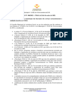 Resolução CMAS 006 2022 - Manutenção Das Inscrições