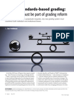 Feldman (2019) - Beyond Standards-Based Grading - Why Equity Must Be Part of Grading Reform.