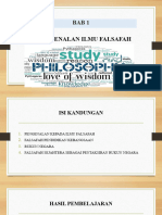 Bab 1 Pengenalan Ilmu Falsafah