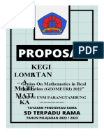 Proposal Lomba Matematika