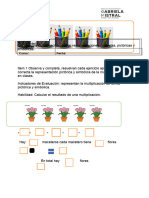 Guía de Matemáticas evaluacion docente 2023