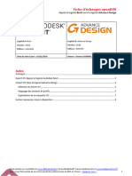 Revit Vers Advance Design