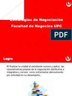 Negociación Distributiva