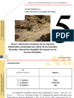 Tema 5. Impactos Ambientales-1