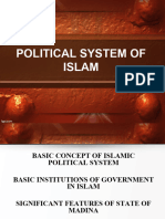 Political System of Islam 06032024 033620pm