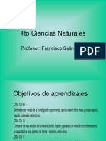 PPT-4°-básico LA MATERIA