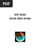 GOSuite Quick Start Guide en