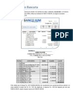 Conciliacion Bancaria