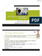 Aula03 Vias Artificiais e Ventilação Mecânica PDF