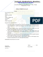 Surat Pernyataan PPDB 2023-2024