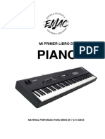 LIBRO TALLER PIANO NIÑOS INICIAL