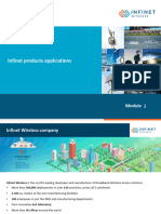 2 - Infinet Products Applications