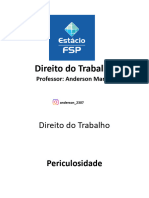 Direito Trabalho - Aula 5