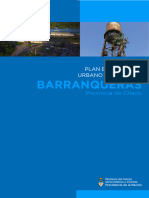 Plan Estrategico Urbano Territorial de Barranqueras