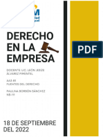 AA3-B1 Derecho