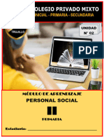 Personal Social