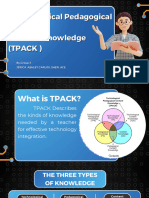 WHAT IS TPACK_