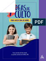 7 Ideas de Culto