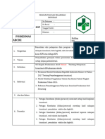 Sop Pencatatan Dan Pelaporan Imunisasi