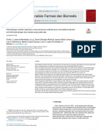 Jurnal Analisis Farmasi Dan Biomedis: Lucendoa, C, G, Ÿ