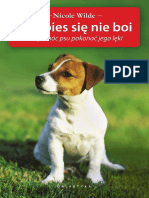 Moj Pies Sie Nie Boi - Issuu