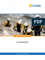 Petrografia - Tgeo