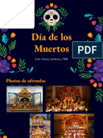 Dia de Los Muertos