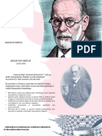 FREUD - 3 Cercetari Teoria Sexualitatii