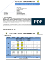 Educacion Fisica 5° Programación Anual 2023