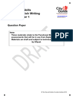 Level 2 Writing Sample Assessment 1 v0 2 PDF - Ashx