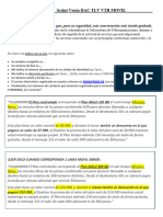 Script Venta DAC TLV VTR MOVIL - OFICIAL