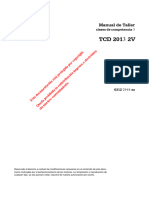 Manual Taller TCD2013 2V Nivel 3