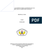 Proposal Tesis - Nurfahni