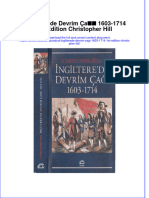 Ingilterede Devrim Cagi 1603 1714 1St Edition Christopher Hill Download 2024 Full Chapter