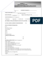 FORM A - Filing Form NEW APPLICATIONS - 22.2.2016