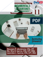 Fundamentals of Accountancy Business and Management 1pdf