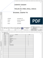 Schematic Diagram Ec Panel