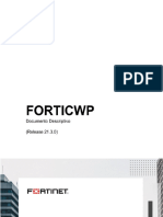 FORTICWP Documento Descriptivo v1.0