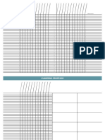 Plantilla Excel Cuaderno Profesor