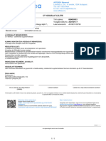 CT, SR - Low Dose Mellkas (Adult) - 2024.04.17. - Report