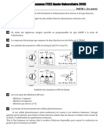 Correction Examen 2016