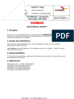 VPO - SAFE.3.1.04. Electrical Safety