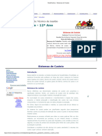 NotaPositiva - Sistemas de Custeio