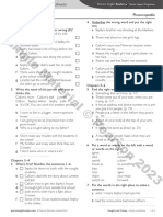 Noughts and Crosses L3 - Activity Worksheet