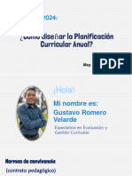 Modelo PLANIFICACIÓN CURRICULAR ANUAL-curso