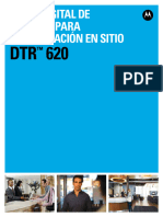 MOT DTR 620 Brochure ES Peru