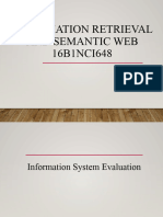 L15 IRSW Evaluation